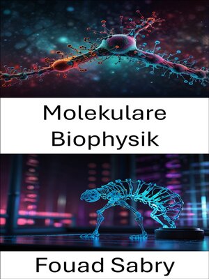 cover image of Molekulare Biophysik